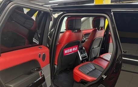 Land Rover Range Rover Sport II, 2018 год, 5 980 000 рублей, 10 фотография