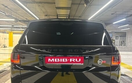 Land Rover Range Rover Sport II, 2018 год, 5 980 000 рублей, 5 фотография
