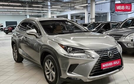 Lexus NX I, 2020 год, 2 799 000 рублей, 2 фотография