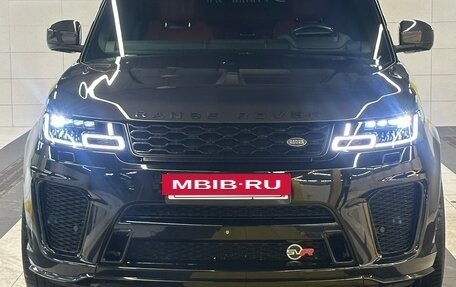 Land Rover Range Rover Sport II, 2018 год, 5 980 000 рублей, 2 фотография