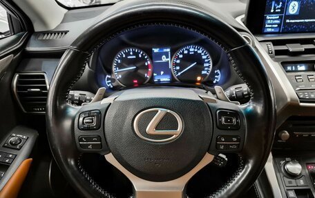 Lexus NX I, 2020 год, 2 799 000 рублей, 12 фотография