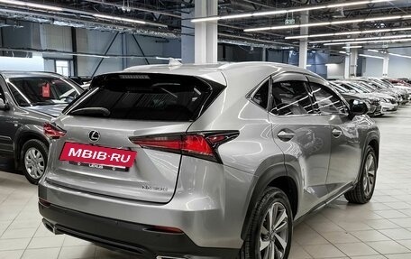 Lexus NX I, 2020 год, 2 799 000 рублей, 3 фотография
