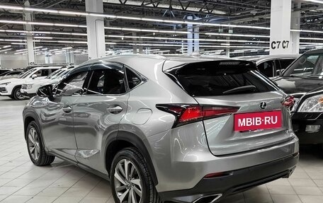 Lexus NX I, 2020 год, 2 799 000 рублей, 4 фотография
