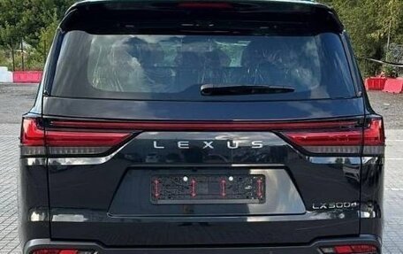 Lexus LX, 2026 год, 17 100 000 рублей, 3 фотография