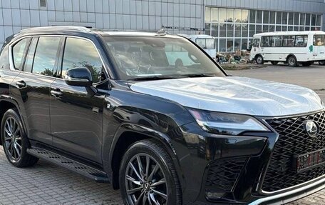 Lexus LX, 2026 год, 17 100 000 рублей, 6 фотография