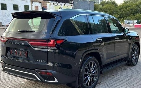 Lexus LX, 2026 год, 17 100 000 рублей, 4 фотография