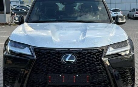Lexus LX, 2026 год, 17 100 000 рублей, 5 фотография