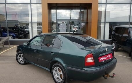 Skoda Octavia, 2008 год, 464 000 рублей, 7 фотография