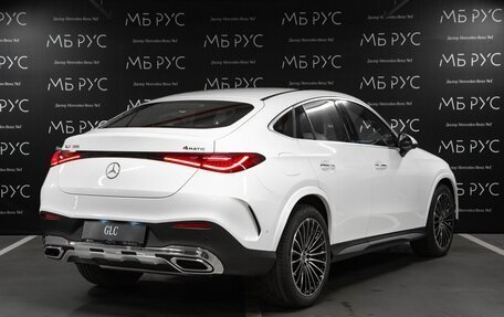 Mercedes-Benz GLC Coupe, 2026 год, 10 288 320 рублей, 4 фотография