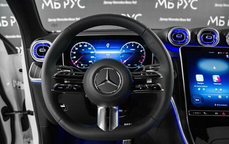 Mercedes-Benz GLC Coupe, 2026 год, 10 288 320 рублей, 9 фотография