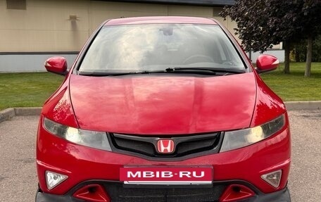 Honda Civic VIII, 2008 год, 540 000 рублей, 2 фотография