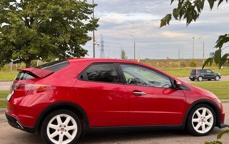 Honda Civic VIII, 2008 год, 540 000 рублей, 8 фотография
