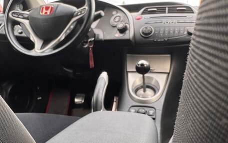 Honda Civic VIII, 2008 год, 540 000 рублей, 16 фотография