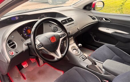 Honda Civic VIII, 2008 год, 540 000 рублей, 10 фотография