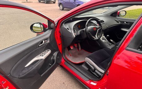 Honda Civic VIII, 2008 год, 540 000 рублей, 9 фотография
