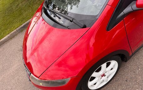 Honda Civic VIII, 2008 год, 540 000 рублей, 19 фотография