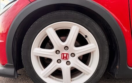 Honda Civic VIII, 2008 год, 540 000 рублей, 21 фотография