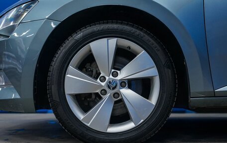 Skoda Superb III рестайлинг, 2016 год, 1 400 000 рублей, 10 фотография