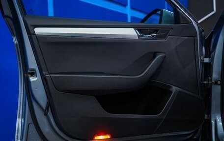 Skoda Superb III рестайлинг, 2016 год, 1 400 000 рублей, 15 фотография