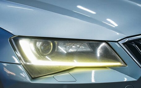 Skoda Superb III рестайлинг, 2016 год, 1 400 000 рублей, 16 фотография