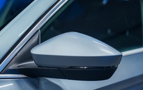 Skoda Superb III рестайлинг, 2016 год, 1 400 000 рублей, 22 фотография