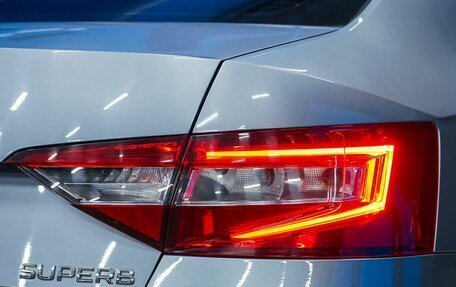 Skoda Superb III рестайлинг, 2016 год, 1 400 000 рублей, 21 фотография