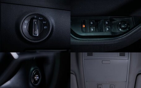 Skoda Superb III рестайлинг, 2016 год, 1 400 000 рублей, 25 фотография