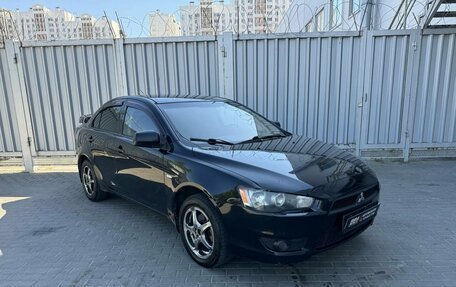 Mitsubishi Lancer IX, 2008 год, 525 000 рублей, 3 фотография