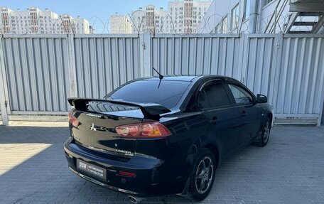 Mitsubishi Lancer IX, 2008 год, 525 000 рублей, 4 фотография