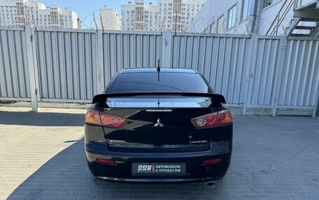 Mitsubishi Lancer IX, 2008 год, 525 000 рублей, 5 фотография