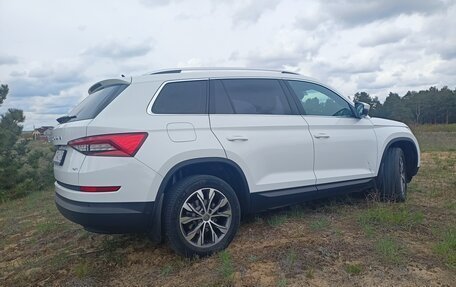 Skoda Kodiaq I, 2019 год, 2 700 000 рублей, 4 фотография