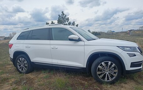 Skoda Kodiaq I, 2019 год, 2 700 000 рублей, 5 фотография