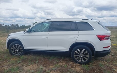 Skoda Kodiaq I, 2019 год, 2 700 000 рублей, 6 фотография