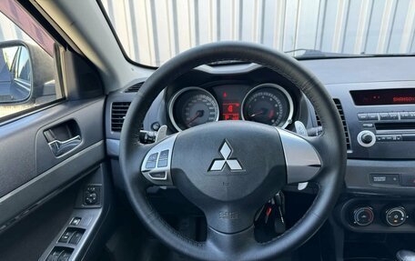 Mitsubishi Lancer IX, 2008 год, 525 000 рублей, 11 фотография