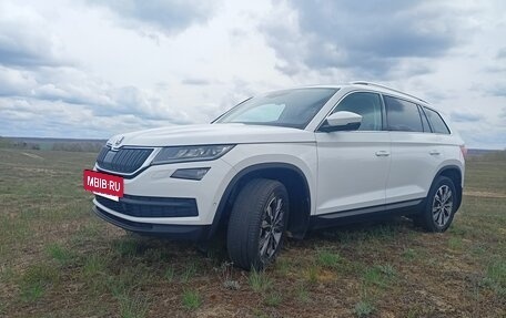 Skoda Kodiaq I, 2019 год, 2 700 000 рублей, 2 фотография
