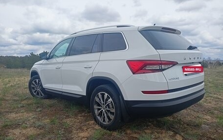 Skoda Kodiaq I, 2019 год, 2 700 000 рублей, 7 фотография