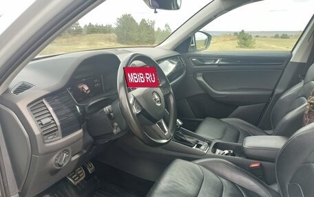 Skoda Kodiaq I, 2019 год, 2 700 000 рублей, 9 фотография