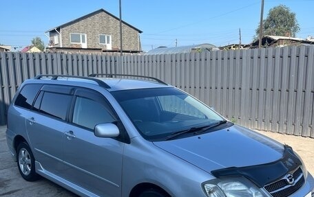 Toyota Corolla, 2002 год, 570 000 рублей, 3 фотография