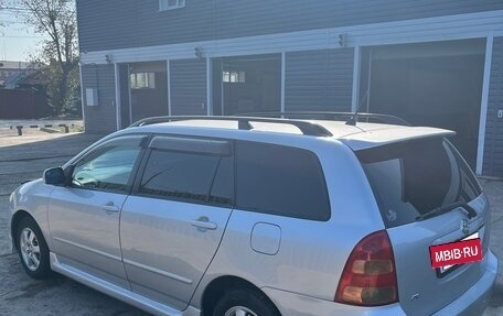 Toyota Corolla, 2002 год, 570 000 рублей, 4 фотография