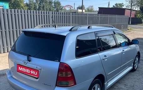 Toyota Corolla, 2002 год, 570 000 рублей, 5 фотография