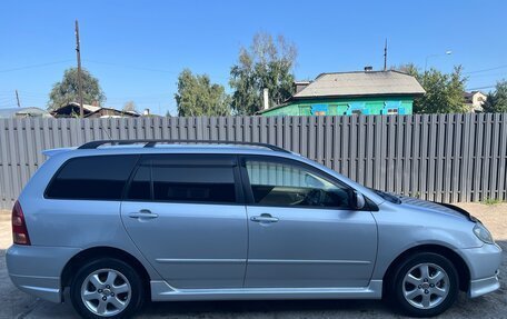 Toyota Corolla, 2002 год, 570 000 рублей, 6 фотография