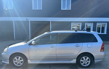 Toyota Corolla, 2002 год, 570 000 рублей, 7 фотография