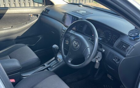 Toyota Corolla, 2002 год, 570 000 рублей, 11 фотография