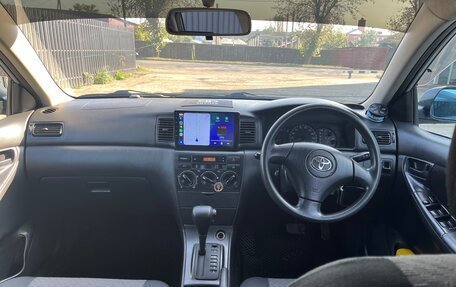 Toyota Corolla, 2002 год, 570 000 рублей, 12 фотография