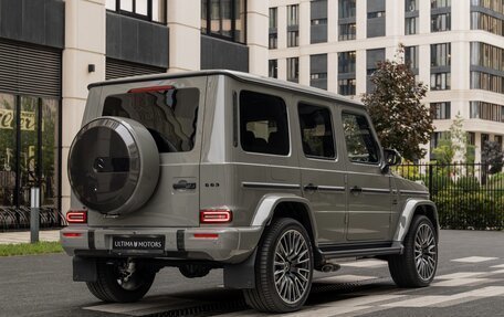Mercedes-Benz G-Класс AMG, 2026 год, 37 990 000 рублей, 4 фотография