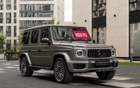 Mercedes-Benz G-Класс AMG, 2026 год, 37 990 000 рублей, 3 фотография
