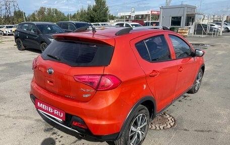 Lifan X50, 2017 год, 399 000 рублей, 5 фотография