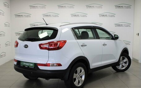 KIA Sportage III, 2012 год, 1 299 000 рублей, 2 фотография