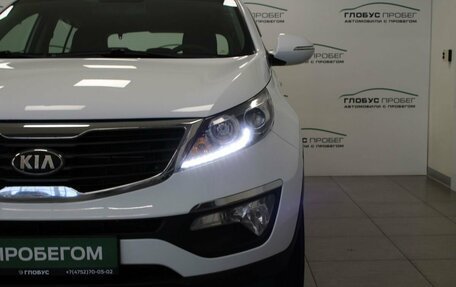 KIA Sportage III, 2012 год, 1 299 000 рублей, 5 фотография