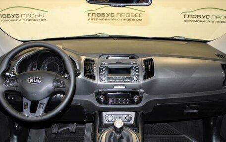 KIA Sportage III, 2012 год, 1 299 000 рублей, 4 фотография
